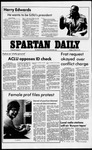 Spartan Daily, October 25, 1977