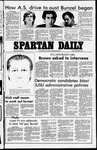 Spartan Daily, November 4, 1977 by San Jose State University, School of Journalism and Mass Communications