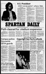 Spartan Daily, December 1, 1977
