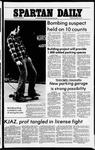 Spartan Daily, December 12, 1977 by San Jose State University, School of Journalism and Mass Communications