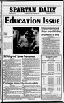 Spartan Daily, December 14, 1977