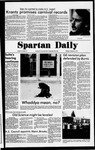 Spartan Daily, February 27, 1978