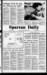 Spartan Daily, April 25, 1978