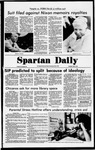 Spartan Daily, May 9, 1978