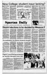 Spartan Daily, October 11, 1978