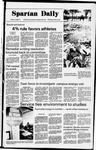 Spartan Daily, October 18, 1978