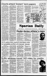 Spartan Daily, November 6, 1978 by San Jose State University, School of Journalism and Mass Communications
