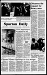 Spartan Daily, November 7, 1978 by San Jose State University, School of Journalism and Mass Communications