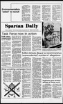 Spartan Daily, November 13, 1978 by San Jose State University, School of Journalism and Mass Communications