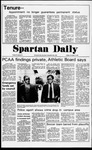 Spartan Daily, November 17, 1978 by San Jose State University, School of Journalism and Mass Communications