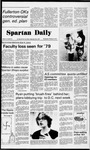 Spartan Daily, February 14, 1979