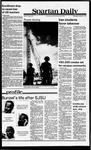 Spartan Daily, November 7, 1979 by San Jose State University, School of Journalism and Mass Communications