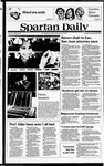 Spartan Daily, November 29, 1979 by San Jose State University, School of Journalism and Mass Communications