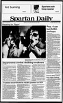 Spartan Daily, December 3, 1979 by San Jose State University, School of Journalism and Mass Communications