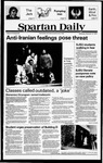 Spartan Daily, December 12, 1979 by San Jose State University, School of Journalism and Mass Communications