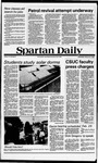 Spartan Daily, February 6, 1980 by San Jose State University, School of Journalism and Mass Communications