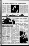 Spartan Daily, February 8, 1980 by San Jose State University, School of Journalism and Mass Communications