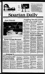 Spartan Daily, February 14, 1980 by San Jose State University, School of Journalism and Mass Communications