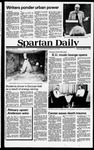 Spartan Daily, March 5, 1980 by San Jose State University, School of Journalism and Mass Communications