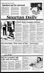 Spartan Daily, April 30, 1980 by San Jose State University, School of Journalism and Mass Communications