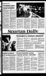 Spartan Daily, May 6, 1980 by San Jose State University, School of Journalism and Mass Communications