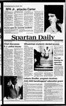 Spartan Daily, May 12, 1980 by San Jose State University, School of Journalism and Mass Communications