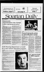 Spartan Daily, September 18, 1980 by San Jose State University, School of Journalism and Mass Communications