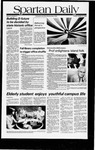 Spartan Daily, October 14, 1980 by San Jose State University, School of Journalism and Mass Communications