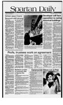 Spartan Daily, February 11, 1981