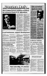Spartan Daily, March 17, 1981