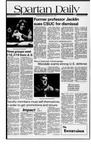 Spartan Daily, March 19, 1981