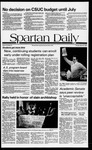 Spartan Daily, March 26, 1981