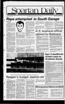 Spartan Daily, September 2, 1981