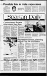 Spartan Daily, September 10, 1981