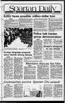 Spartan Daily, September 30, 1981