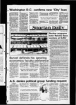 Spartan Daily, October 9, 1981