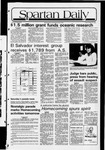 Spartan Daily, October 16, 1981