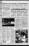 Spartan Daily, October 27, 1981