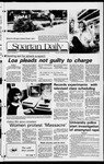 Spartan Daily, October 29, 1981 by San Jose State University, School of Journalism and Mass Communications