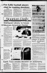 Spartan Daily, November 17, 1981 by San Jose State University, School of Journalism and Mass Communications
