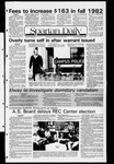 Spartan Daily, November 20, 1981 by San Jose State University, School of Journalism and Mass Communications