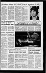 Spartan Daily, February 1, 1982 by San Jose State University, School of Journalism and Mass Communications