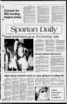 Spartan Daily, April 20, 1982