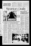 Spartan Daily, April 23, 1982