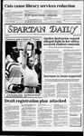 Spartan Daily, February 2, 1983