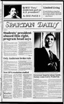 Spartan Daily, March 2, 1983