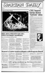 Spartan Daily, March 24, 1983