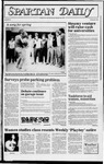 Spartan Daily, April 14, 1983