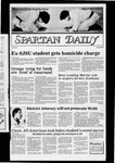 Spartan Daily, April 29, 1983