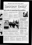 Spartan Daily, November 21, 1983 by San Jose State University, School of Journalism and Mass Communications